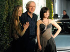 James Cameron, Suzy Amis Cameron and Jillian Granz. Chris Pizzello/AP James Cameron, Suzy Amis Cameron and Jillian Granz. Chris Pizzello/AP