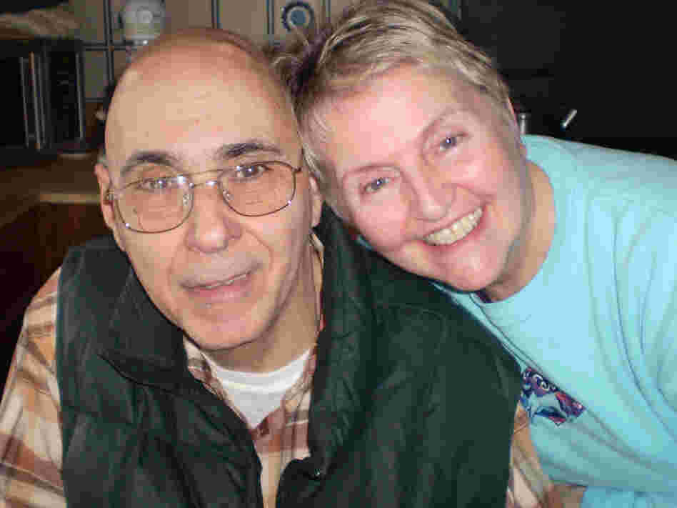 George and Annette Doeschner.