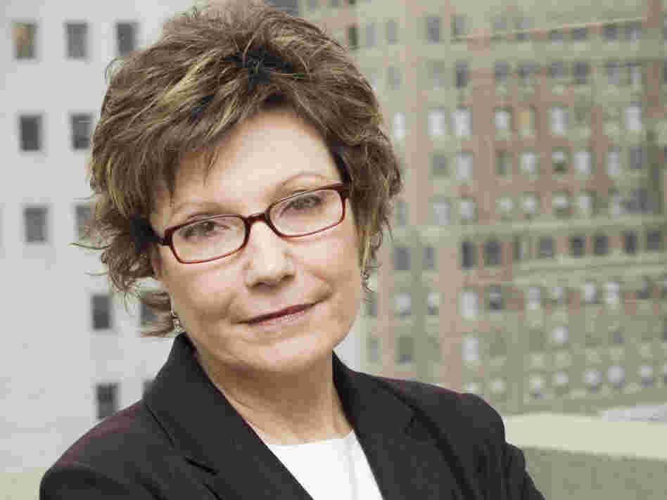NPR foreign correspondent Deborah Amos NPR foreign correspondent Deborah Amos