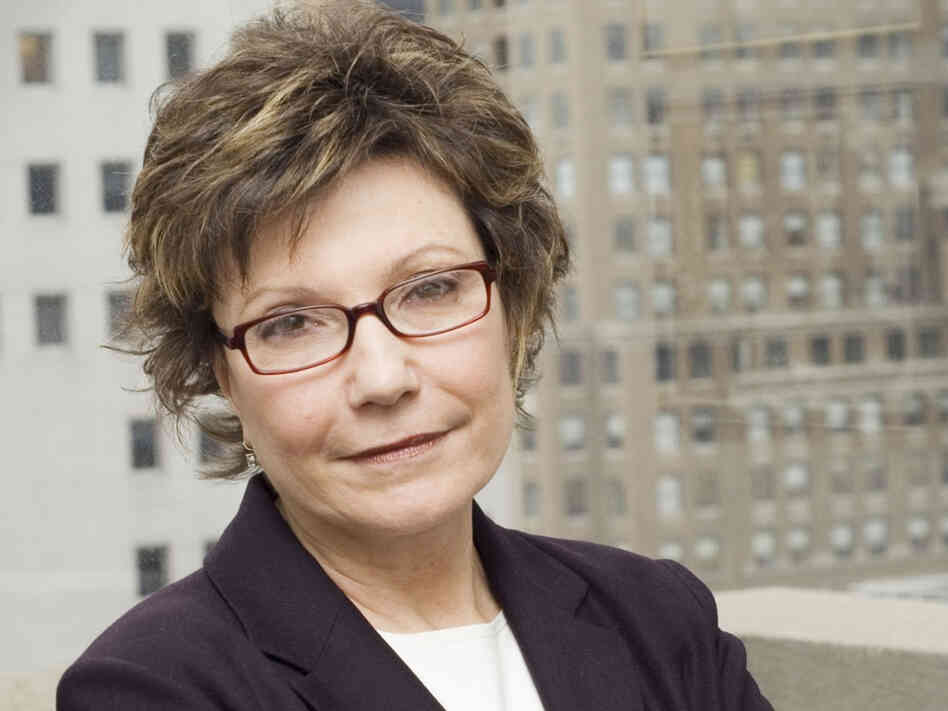 NPR foreign correspondent Deborah Amos NPR foreign correspondent Deborah Amos