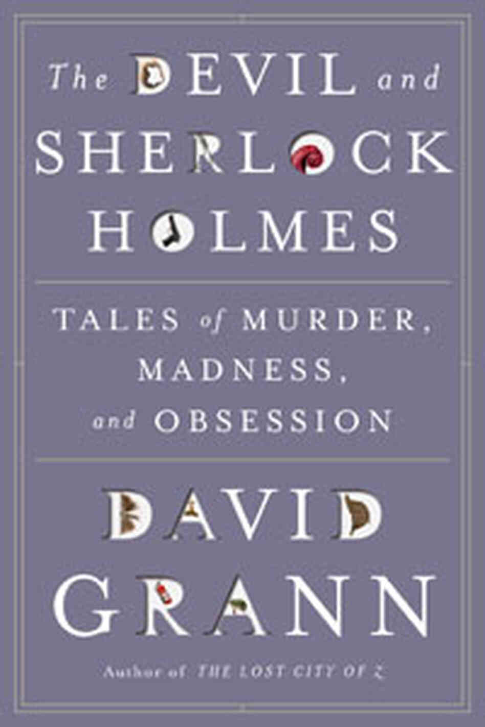 Cover of 'The Devil And Sherlock Holmes' Cover of 'The Devil And Sherlock Holmes'
