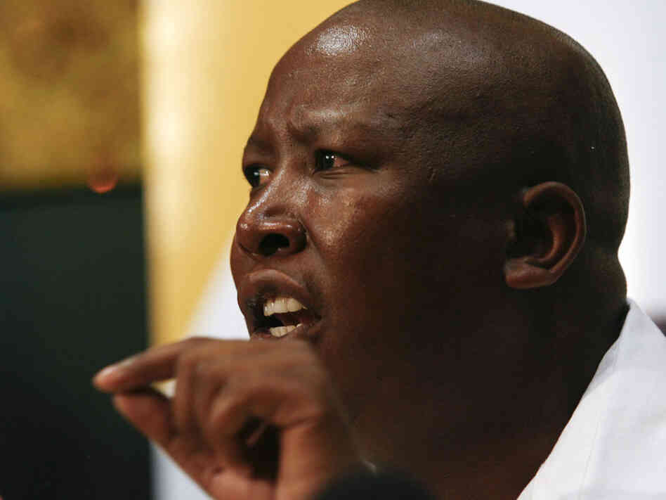 Julius Malema