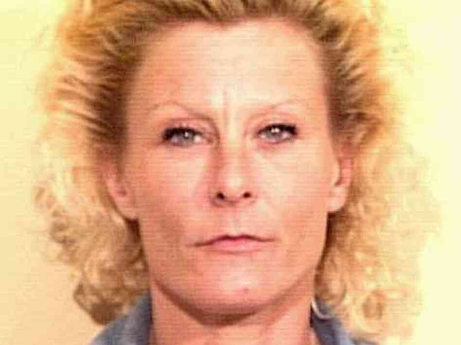 A booking mug shot of Colleen LaRose from 1997. A booking mug shot of Colleen LaRose from 1997.