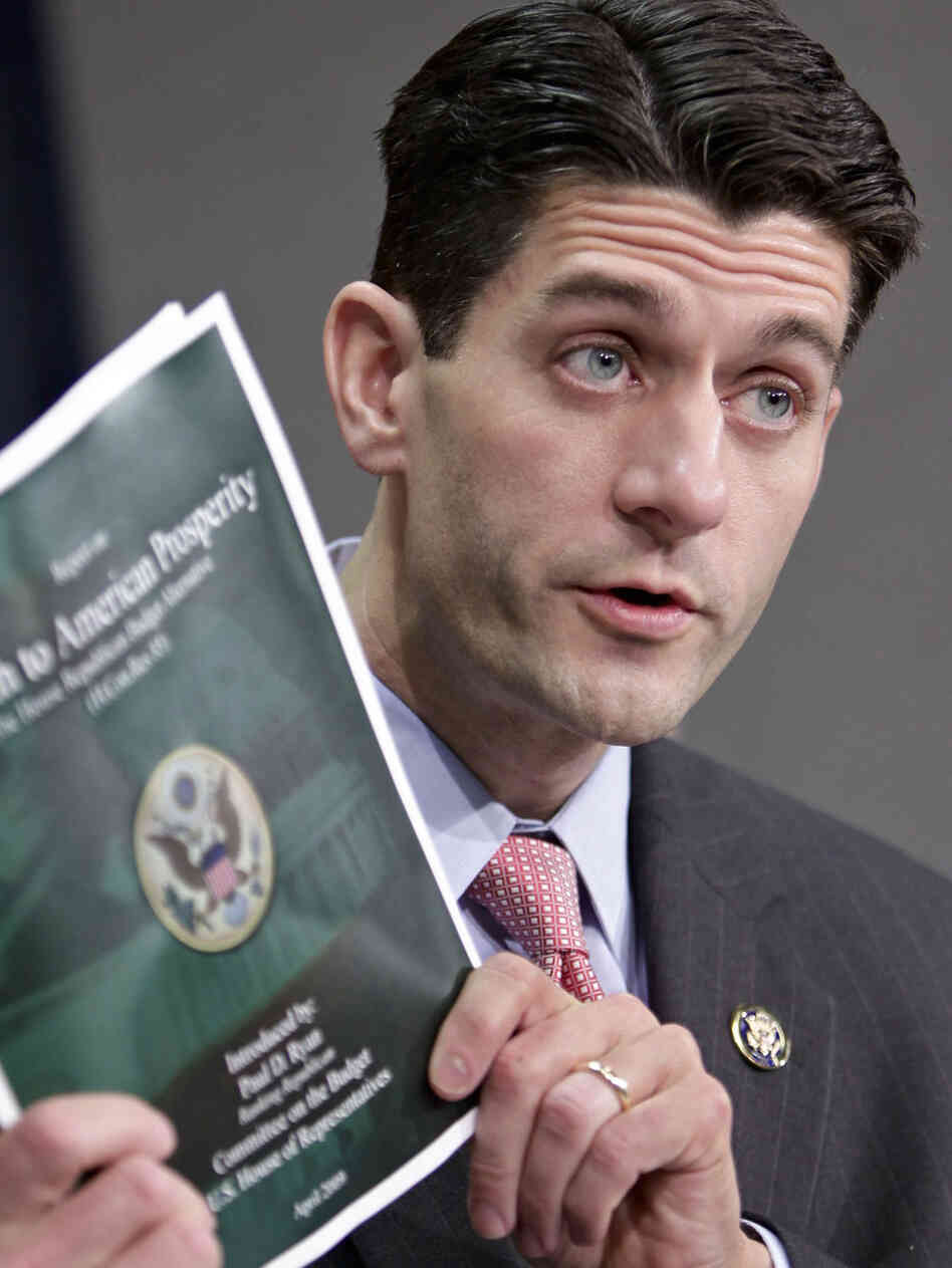 Rep. Paul Ryan. J. Scott Applewhite/AP Rep. Paul Ryan. J. Scott Applewhite/AP