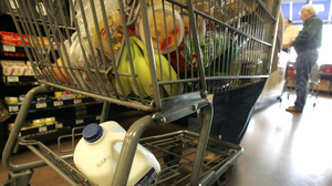 Researchers found that moms were more likely to stop buying junk food when it cost more.
