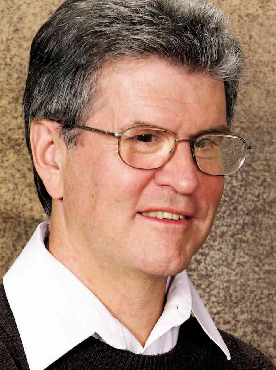 Philip Jenkins, the author of 'Jesus Wars'