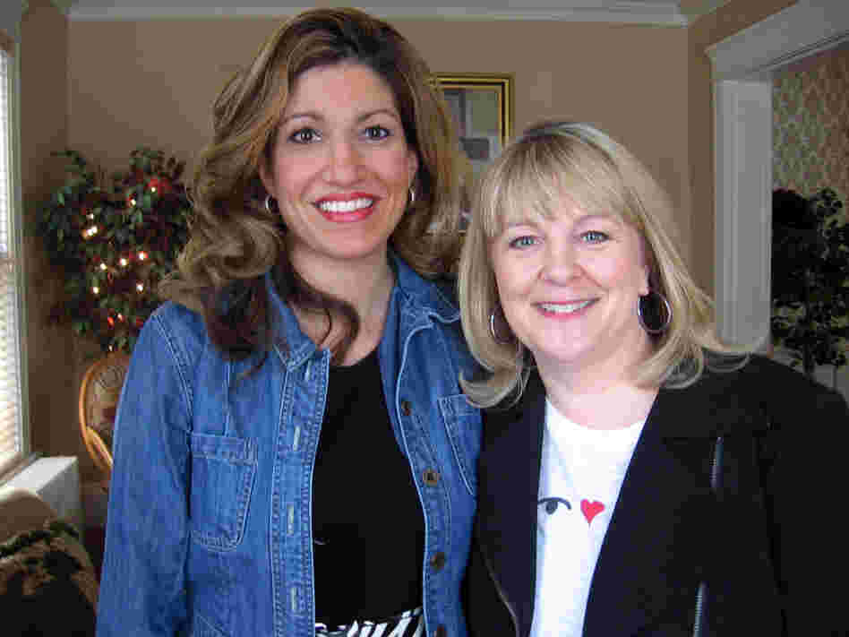 Cali Ressler and Jody Thompson, who created the results-only work environment