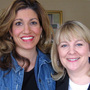 Cali Ressler and Jody Thompson, who created the results-only work environment