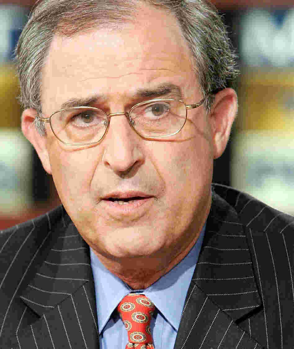 Former Privacy and Civil Liberties Oversight Board member, Lanny Davis.