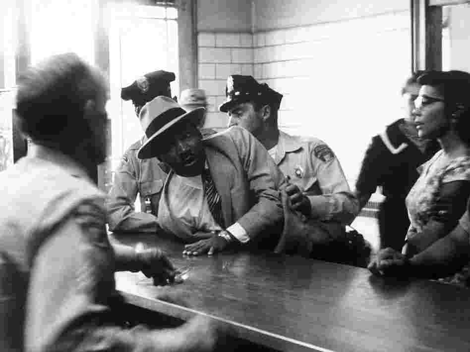 Dr. Martin Luther King Jr. Dr. Martin Luther King Jr.