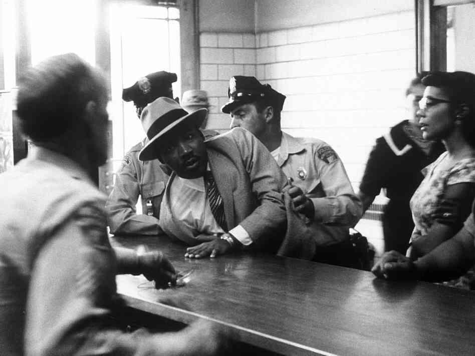 Dr. Martin Luther King Jr. Dr. Martin Luther King Jr.