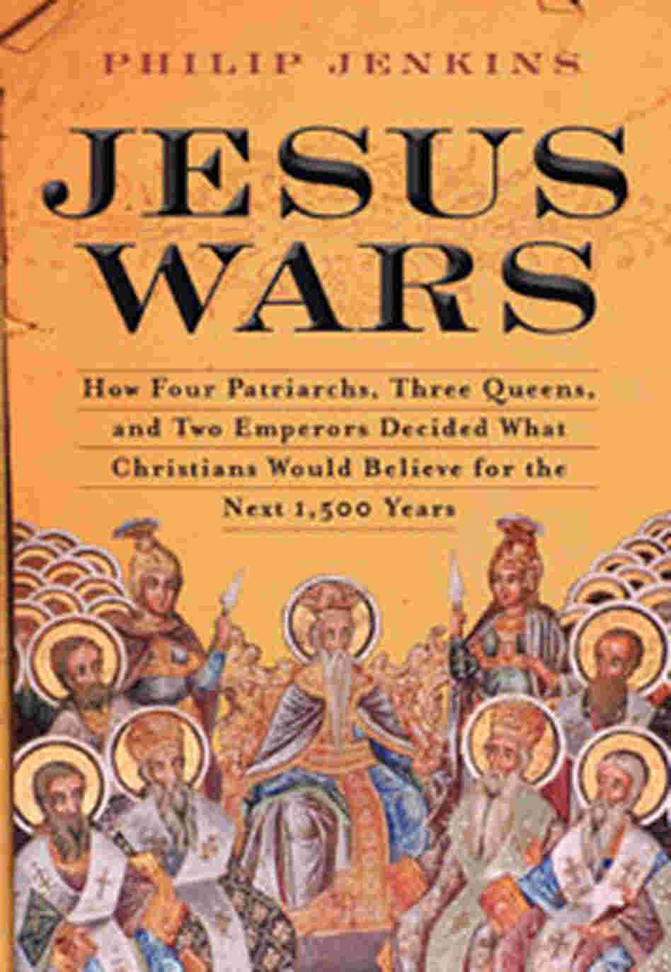 'Jesus Wars' 'Jesus Wars'