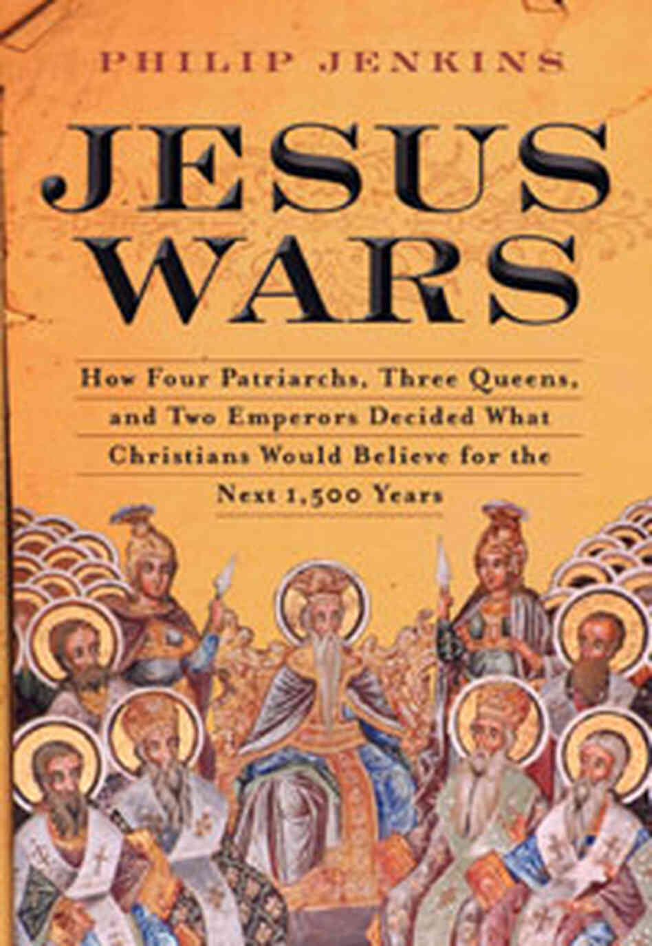 'Jesus Wars' 'Jesus Wars'