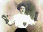 Photo postcard