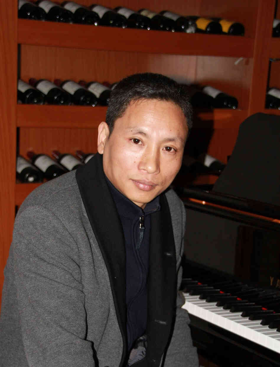 Millionaire Chen Wenda Millionaire Chen Wenda