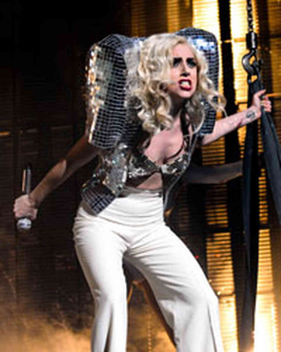 Lady Gaga Lady Gaga
