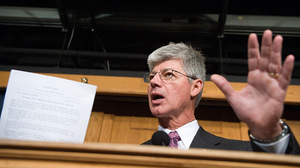 Rep. Bart Stupak (D-MI) says an agreement reached with President Obama on Sunday banning use of federal funds for abortions cleared the way for the Democrats to have enough votes to pass the House health care bill.