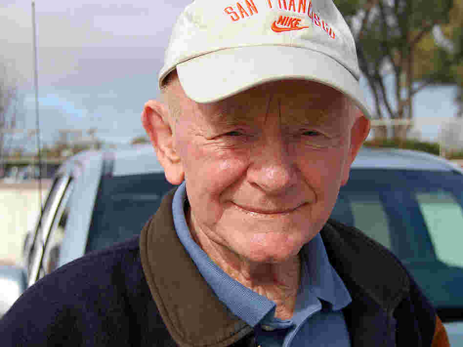 Earl Ferguson worked at the GM Fremont plant for two decades.
