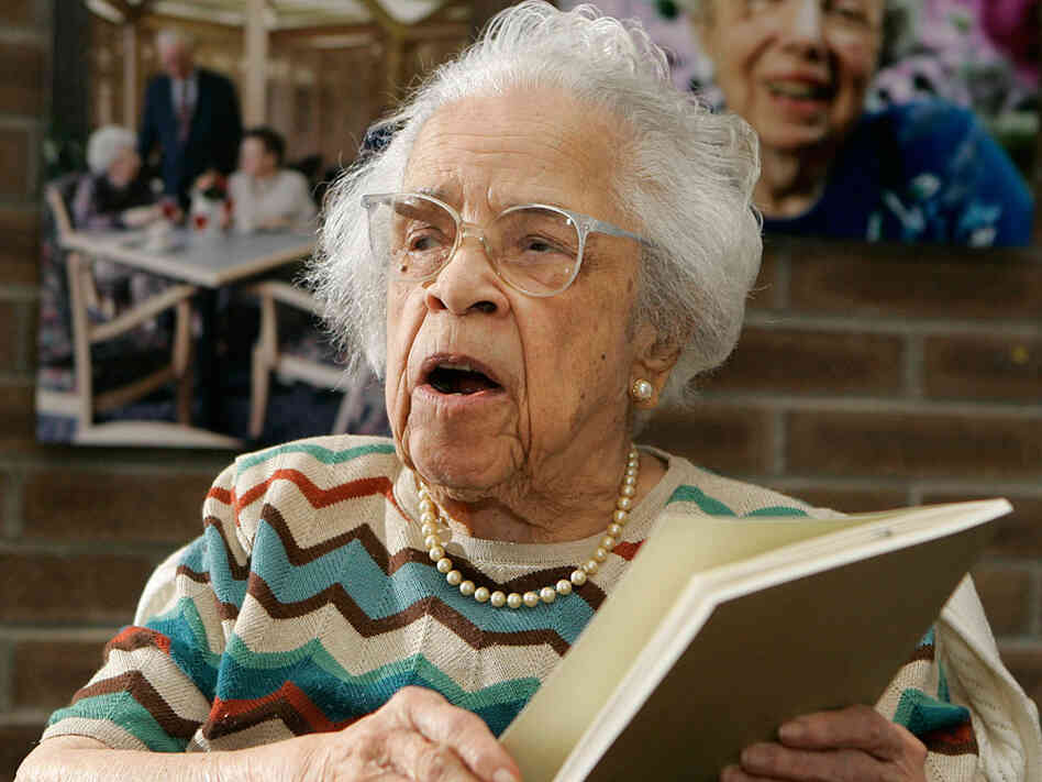 Ella Mae Johnson