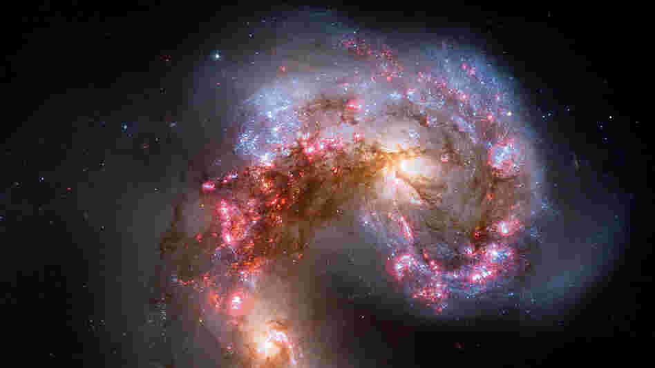 Antennae Galaxies Antennae Galaxies