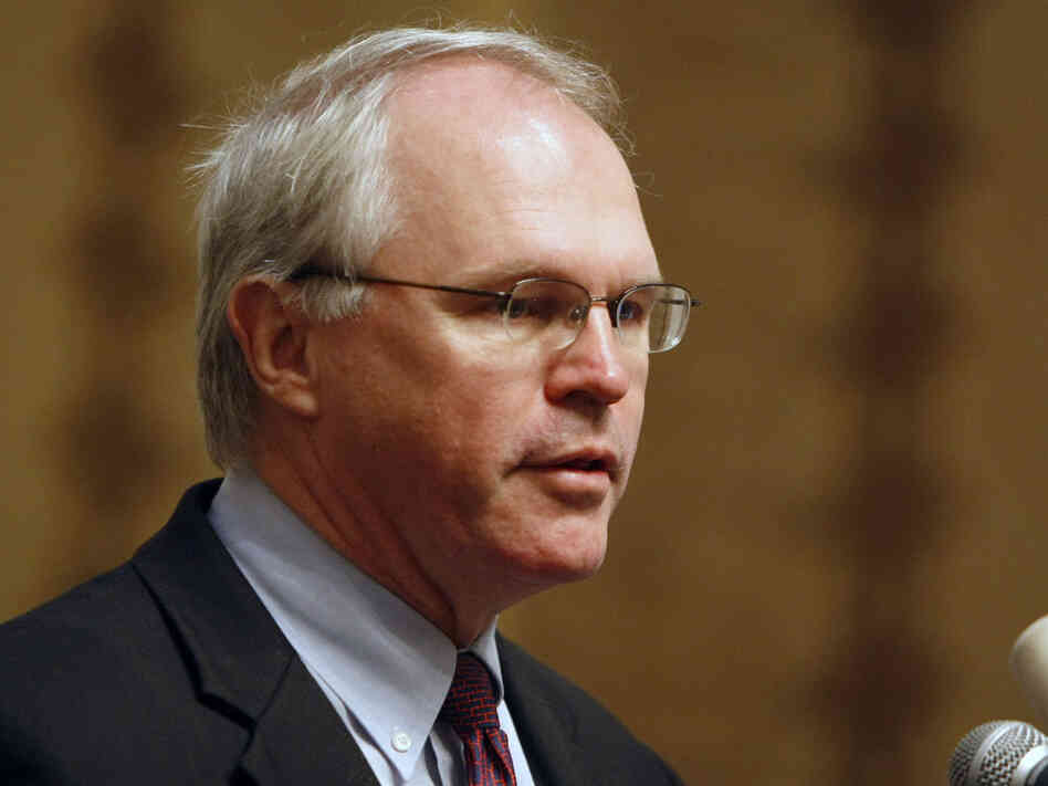 U.S. Ambassador Christopher Hill