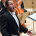 Baritone Gerald Finley sings the world premiere of Peter Lieberson's "Songs of Love and Sorrow." Baritone Gerald Finley sings the world premiere of Peter Lieberson's "Songs of Love and Sorrow."
