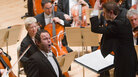 Baritone Gerald Finley sings the world premiere of Peter Lieberson's "Songs of Love and Sorrow." Baritone Gerald Finley sings the world premiere of Peter Lieberson's "Songs of Love and Sorrow."