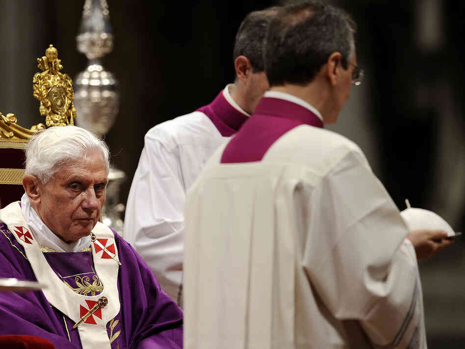 Pope Benedict XVI