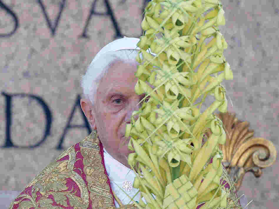 Pope Benedict XVI