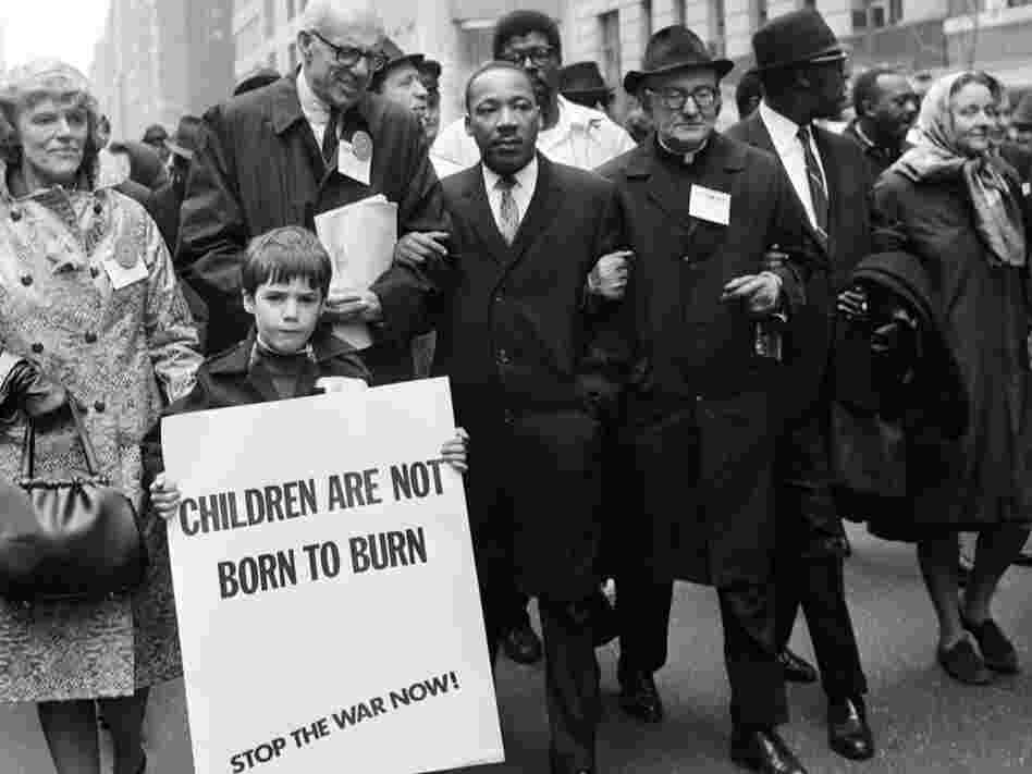 Martin Luther King Jr. Martin Luther King Jr.