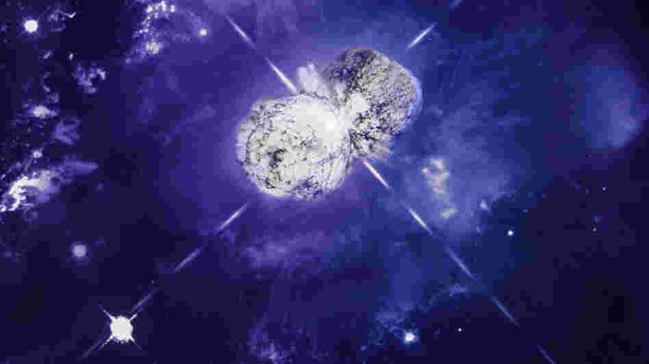 Eta Carinae Eta Carinae