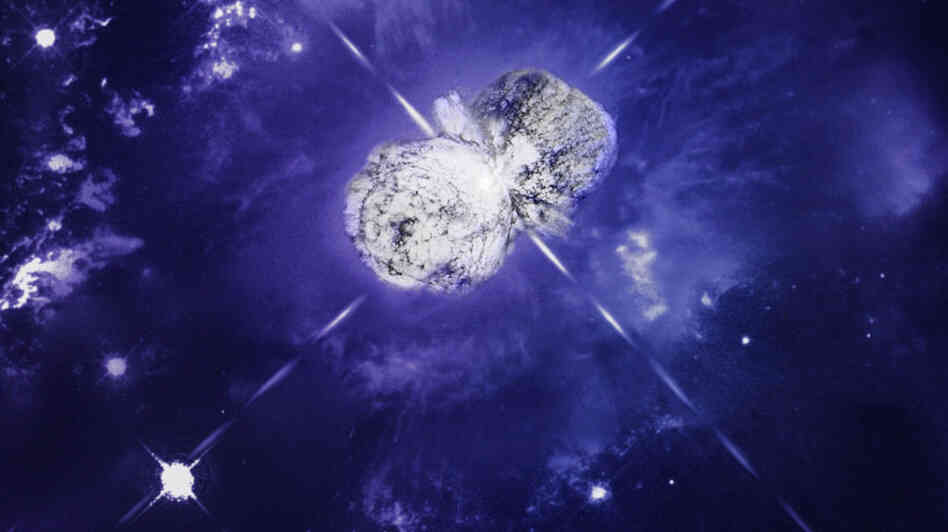 Eta Carinae Eta Carinae