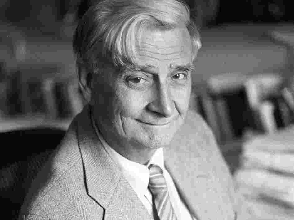 Pulitzer Prize-winning Harvard biologist E.O. Wilson