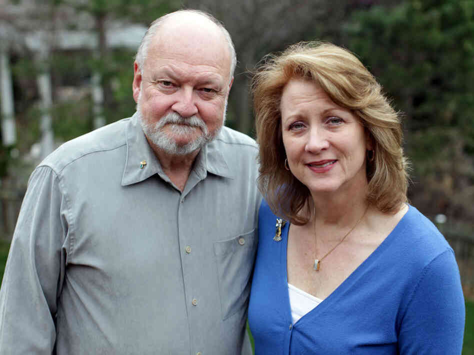 Chuck and Kathy Collins Chuck and Kathy Collins