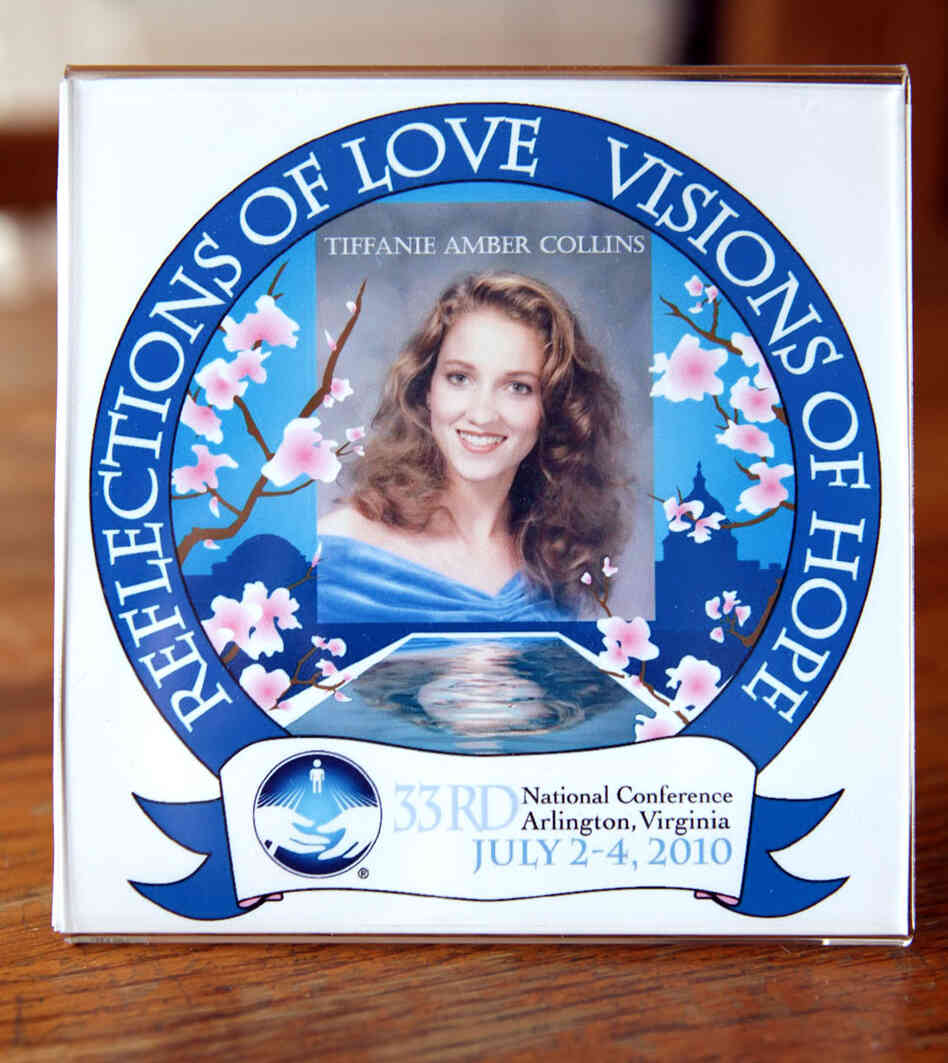 A "Reflections of Love" photo montage. A "Reflections of Love" photo montage.