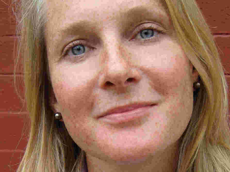 Author Piper Kerman