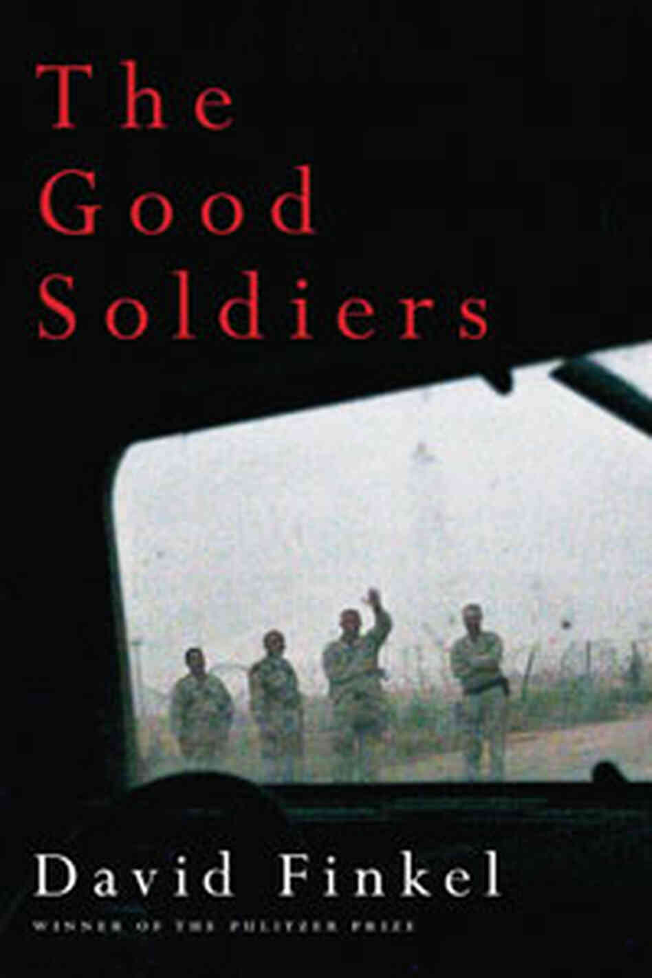 Cover of 'The Good Soldiers' Cover of 'The Good Soldiers'
