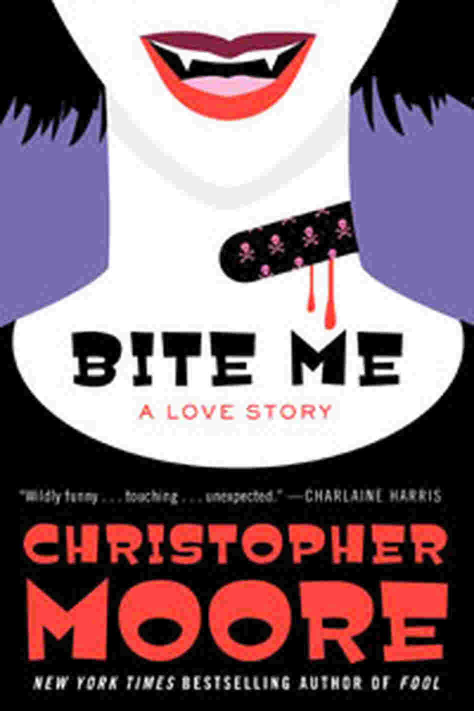 Cover of 'Bite Me' Cover of 'Bite Me'