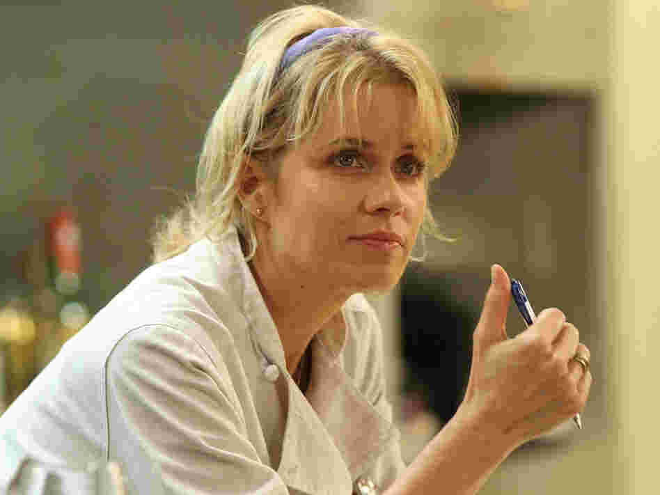 In 'Treme', Kim Dickens plays Susan Spicer.
