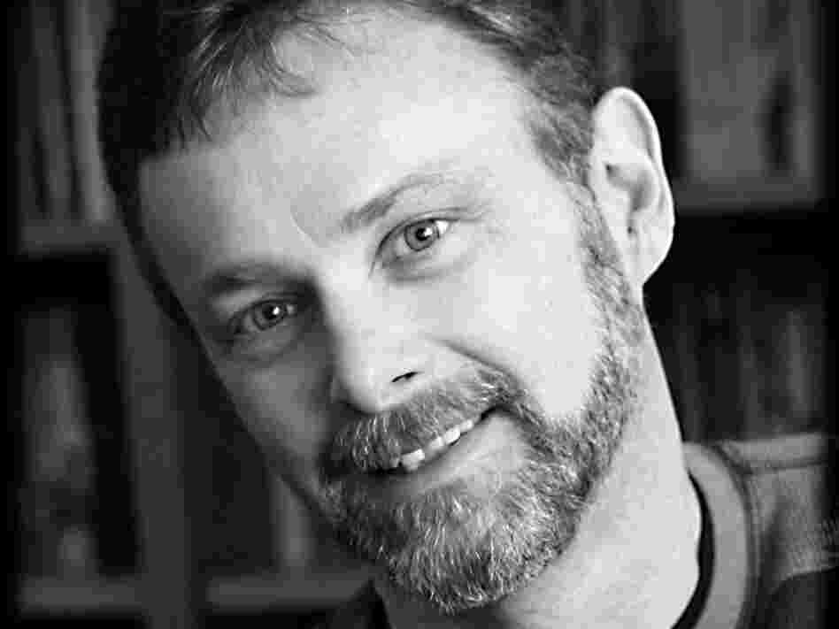 Novelist Christopher Moore.