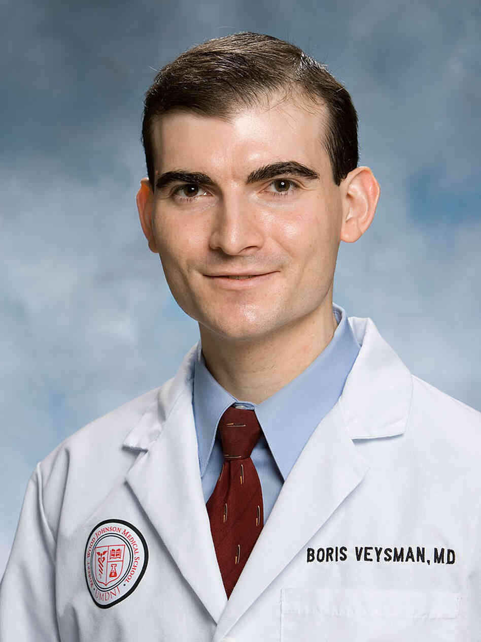 Dr. Boris Veysman Dr. Boris Veysman