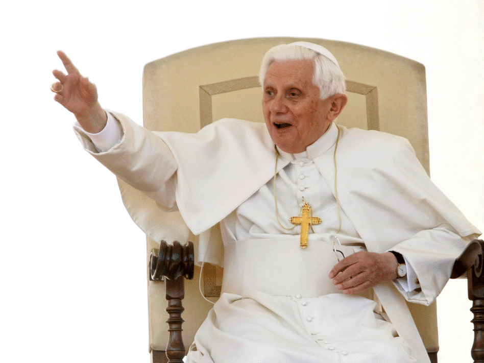 Pope Benedict XVI