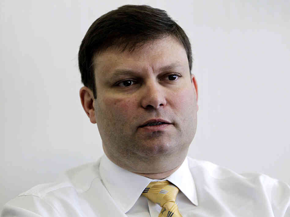 Andrew Arena, the FBI's special agent in charge in Detroit