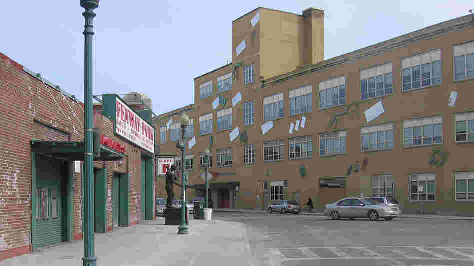 Fenway High School Fenway High School
