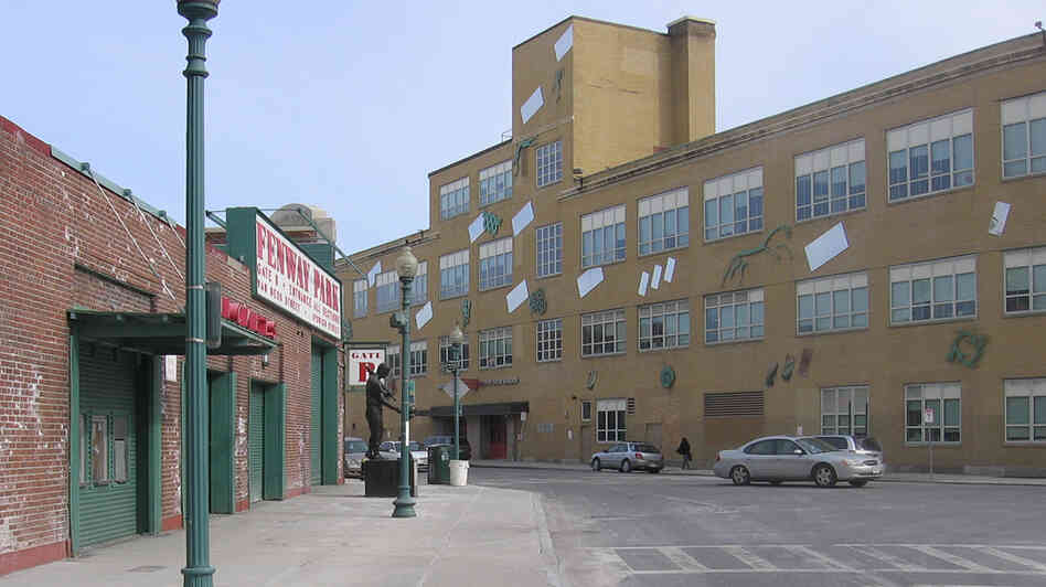 Fenway High School Fenway High School