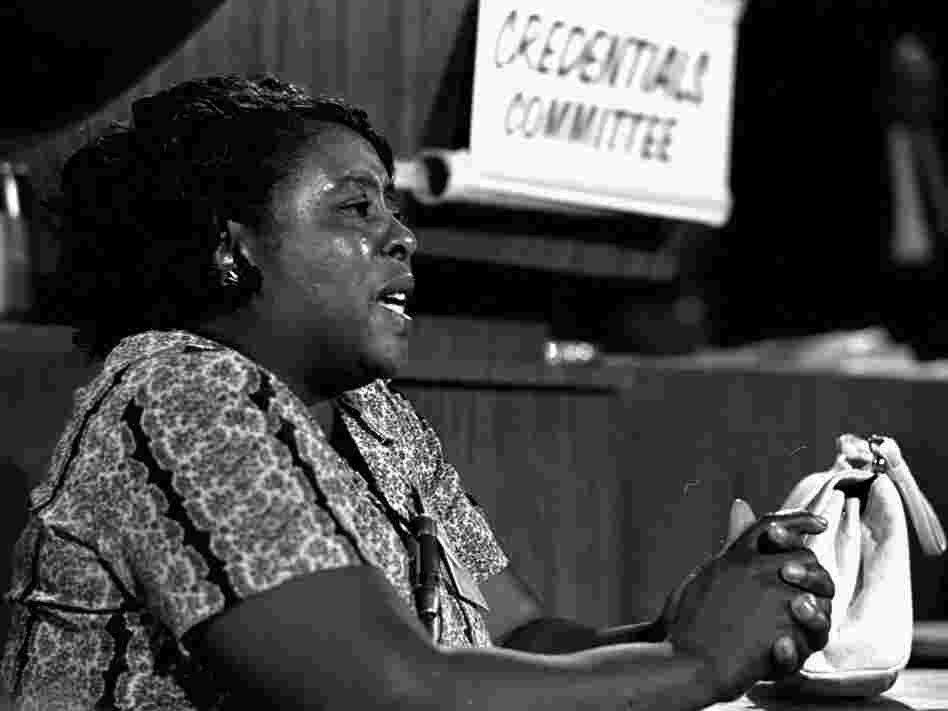 Fannie Lou Hamer