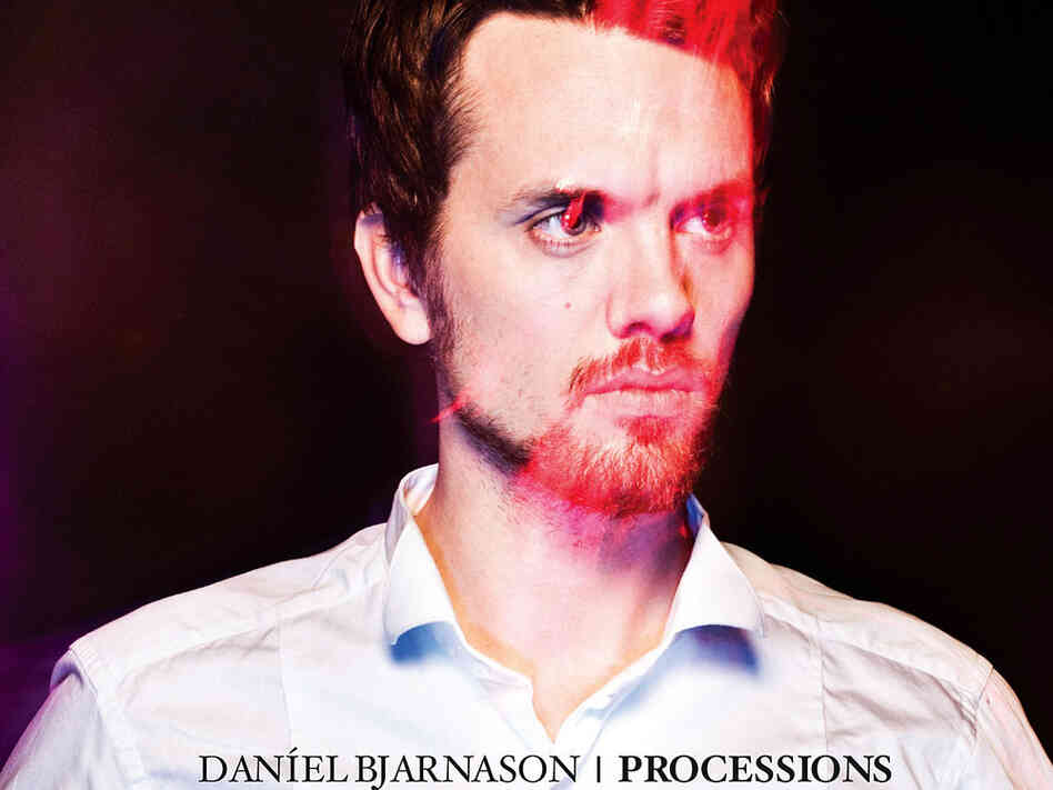 Composer Daniel Bjarnason