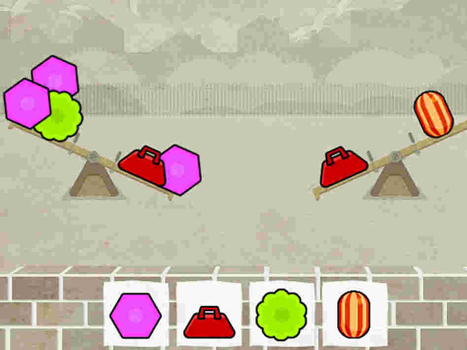 Image from a test from the study