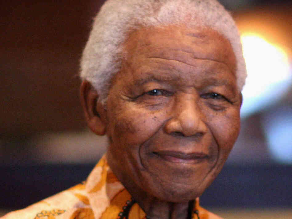 Nelson Mandela