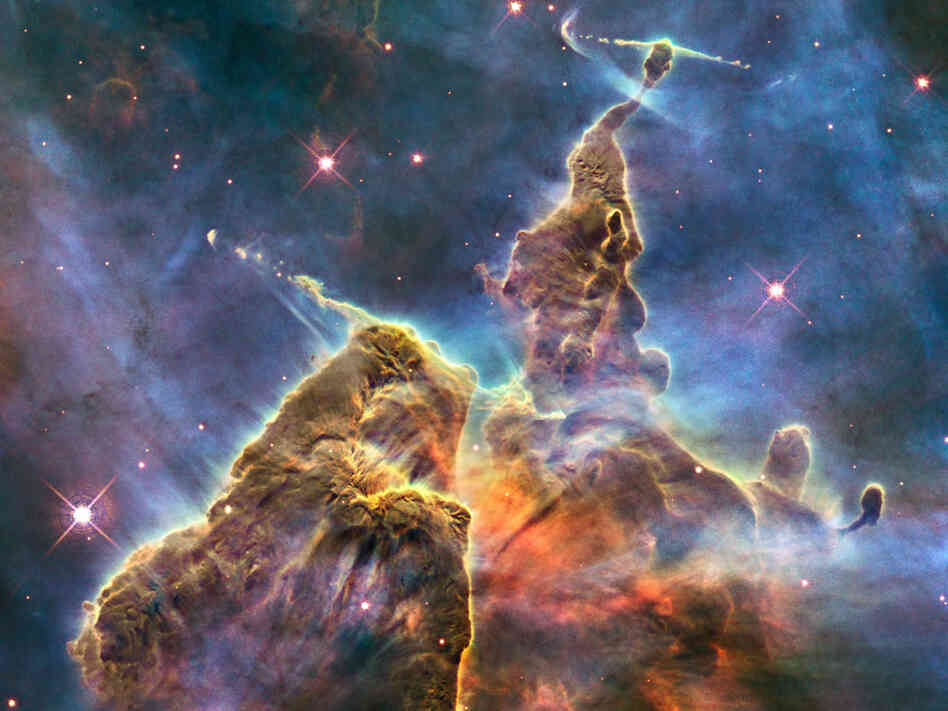 The Carina Nebula